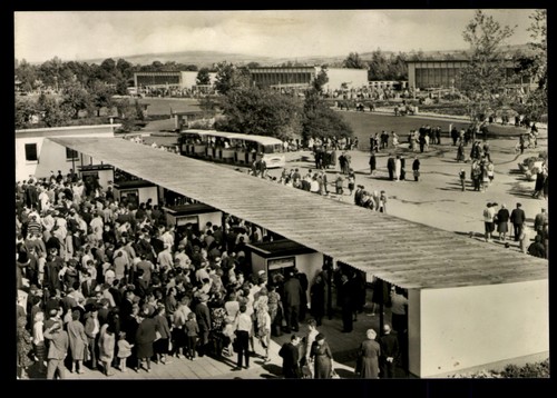 Erfurt gartenbauausstellung - erfurt,