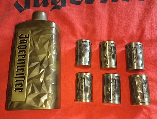 Jägermeister limited set - limited,
