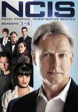 NCIS: SEASONS 1-4