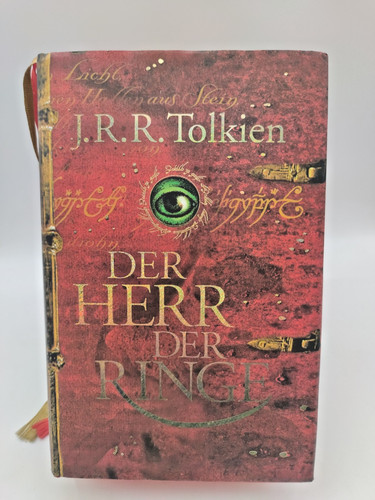Tolkien der herr - tolkien,