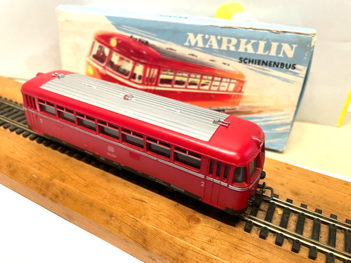 Märklin schienenbus der - mÄrklin,