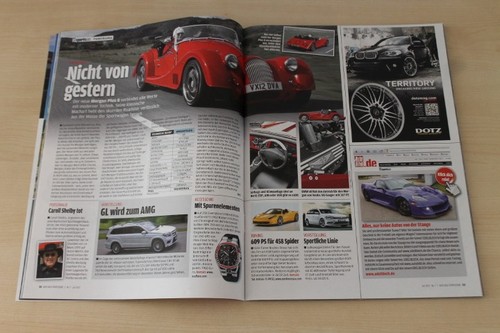 Auto bild sportscars 2012 - bild,