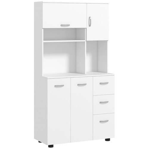 Küchenschrank weiß - küchenschrank,