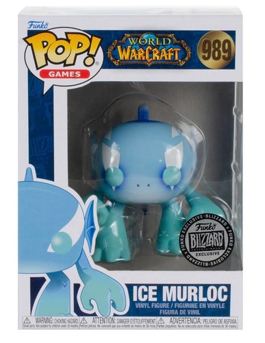 Funko pop world warcraft - world, of