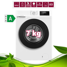 Waschmaschine 7kg A Steam