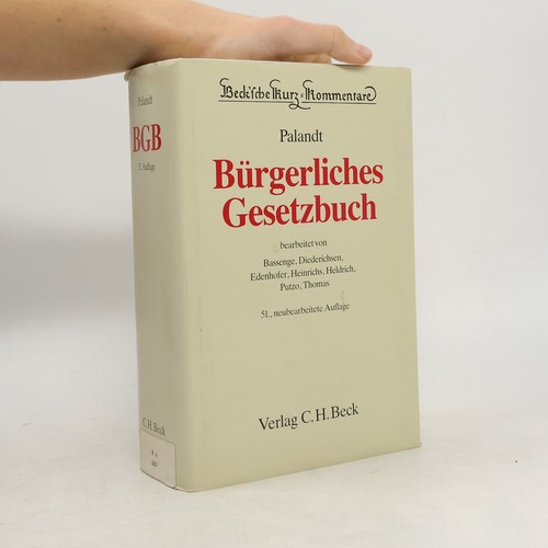 Rgerliches gesetzbuch - bürgerliches, gesetzbuch 