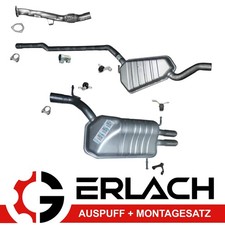 Auspuffanlage für Audi A4 B5