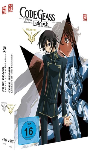 Code geass lelouch of - code, the