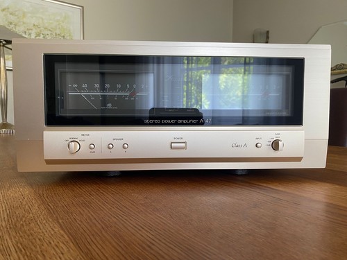 Accuphase a47 high - a-47,
