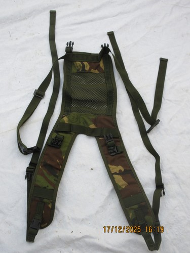 Yoke pouch side - pouch,