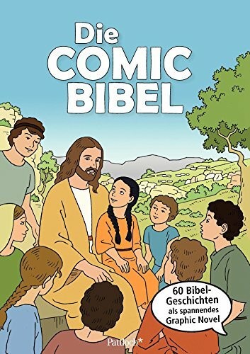 Die comic bibel - die,