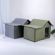 Outdoor katzenhaus hundehütte - outdoor,