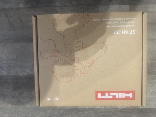 Hilti bohrmaschine - hilti,