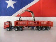 Siku 1:55 Volvo FL 6 Sattelzug