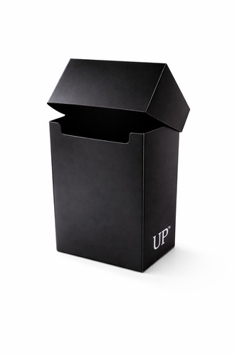 Ultra pro deck box schwarz - pro,