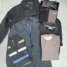 Herren Bekleidungspaket Marken Designer  Pullover Blazer Jacken  Gr. S