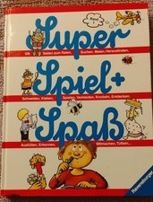 Super-Spiel-und-Spass. Jeitner-Hartmann, Bertrun: