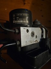 GOLF 4 TDI⭐⭐⭐ ABS Steuergerät Hydraulikblock 1J0614117D 1J0907379P VW ⭐⭐⭐