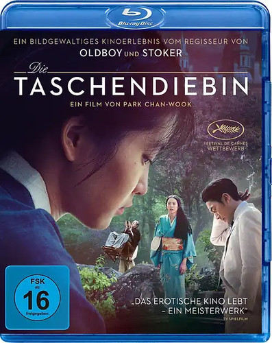 Die taschendiebin - die,