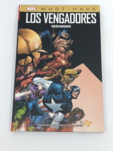 Marvel must have los - marvel,