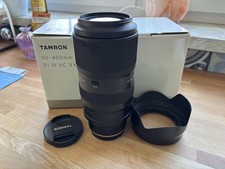 Tamron 50-400mm f/4.5-6.3 Di