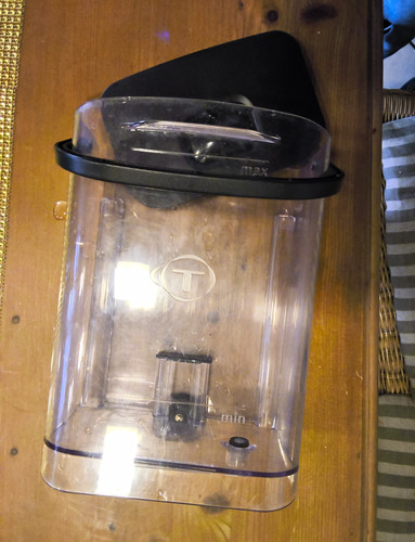 Tassimo wasserbehälter - tassimo,