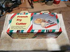 Pommesschneider - Pommes Frites Schneider