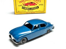 Matchbox Series Lesney Moko