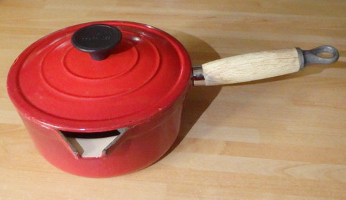Cousances creuset rot - cousances, le