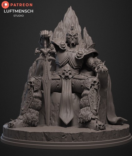 Arthas lich king wow world - king,, wow,