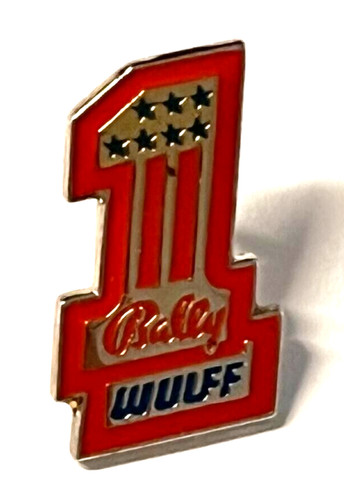 Bally wulff pin - bally, (h27)