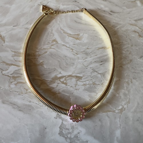 Guess halskette gold - -,
