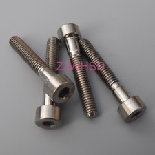 4pcs M4x25mm Titanium Hex