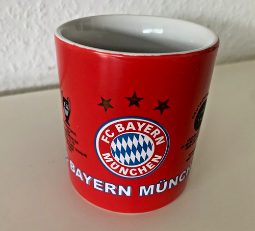 Tasse bayern münchen - tasse:, 3