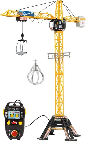 Dickie toys 203462412 mega - toys,