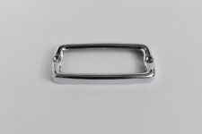 Original HELLA Chromfassung für Rückfahrscheinwerfer u. a., VW Käfer u. a., Neu!