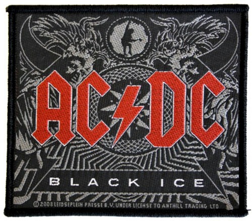 Black ice - ac/dc,