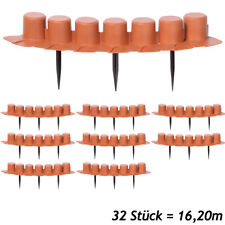 Rasenkante Beetumrandung