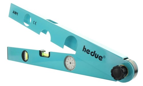 Hedü winkelmesser analog - hedü,