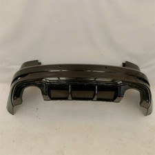 AUDI RS3 8V5 LIMOUSINE FACELIFT 2017-2020 STOßSTANGE HINTEN BUMPER ORIGINAL