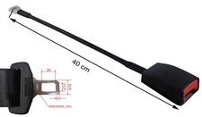 Gurtpeitsche, Gurtschloß