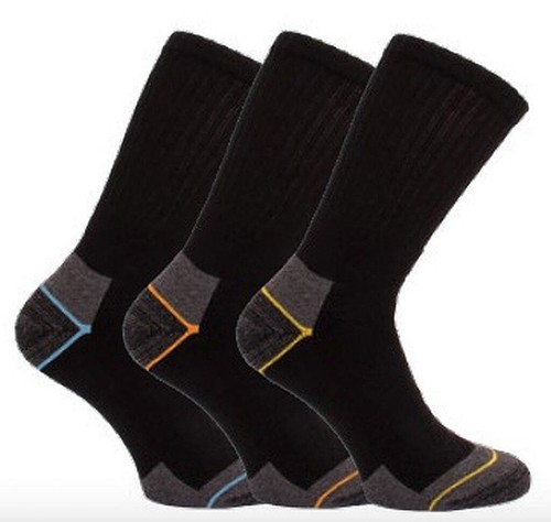 Paar herren arbeits socken - herren,