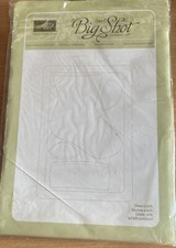 Stampin big shot - big,