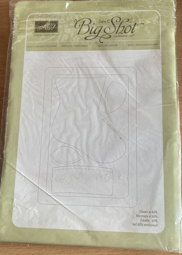 Stampin big shot - shot,