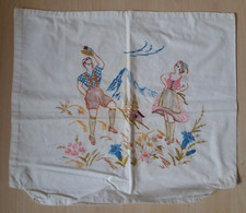 Kissenhülle ca. H:52 B:42