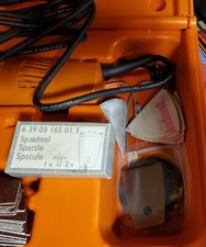 Fein MSx 636-1 Triangle Detail