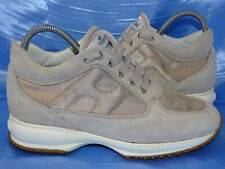 HOGAN INTERACTIVE SNEAKER GR 35 SCHUHE DAMENSCHUHE HALBSCHUHE FREIZEITSCHUH /D59