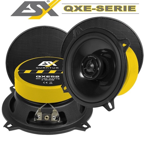 Esx quantum qxe52 lautsprecher - esx,