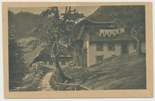 AK Schwarzwaldhaus   (V04)