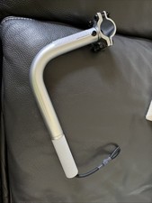 Haltestange Fahrrad Hund Joggen Laufen Gassi Befestigung Bike